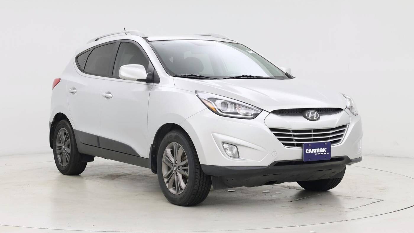 2015 Hyundai Tucson
