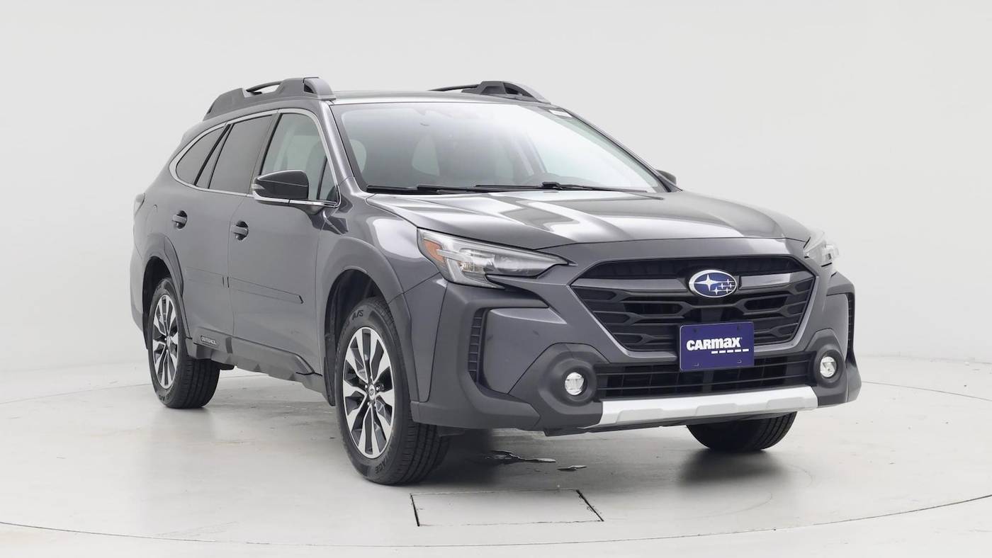 2023 Subaru Outback