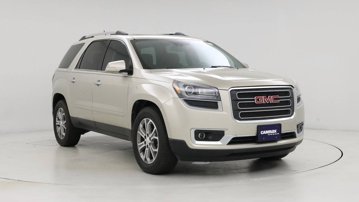 2015 GMC Acadia