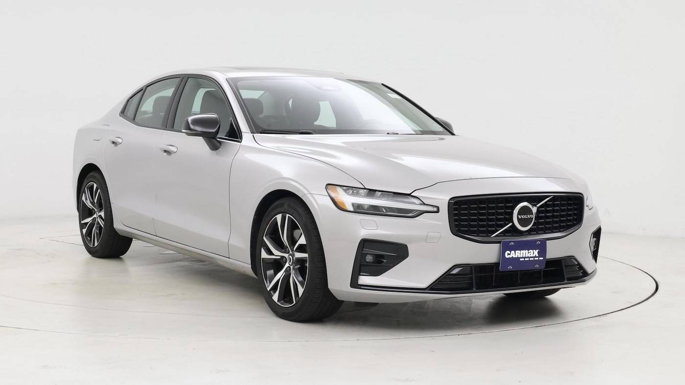 2025 Volvo S60