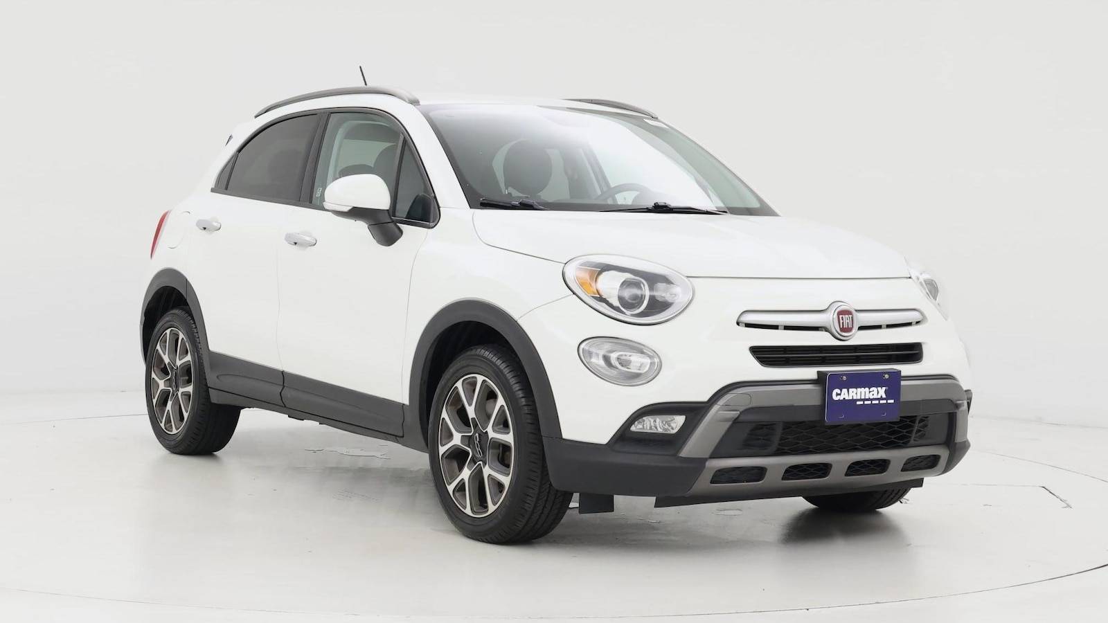 2017 Fiat 500X