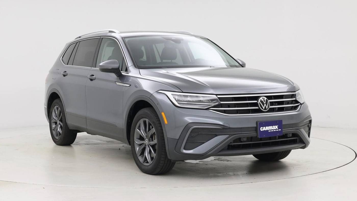 2022 Volkswagen Tiguan
