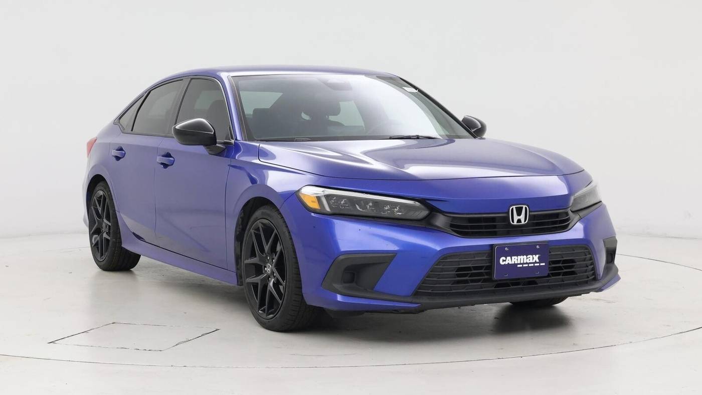 2023 Honda Civic Sedan