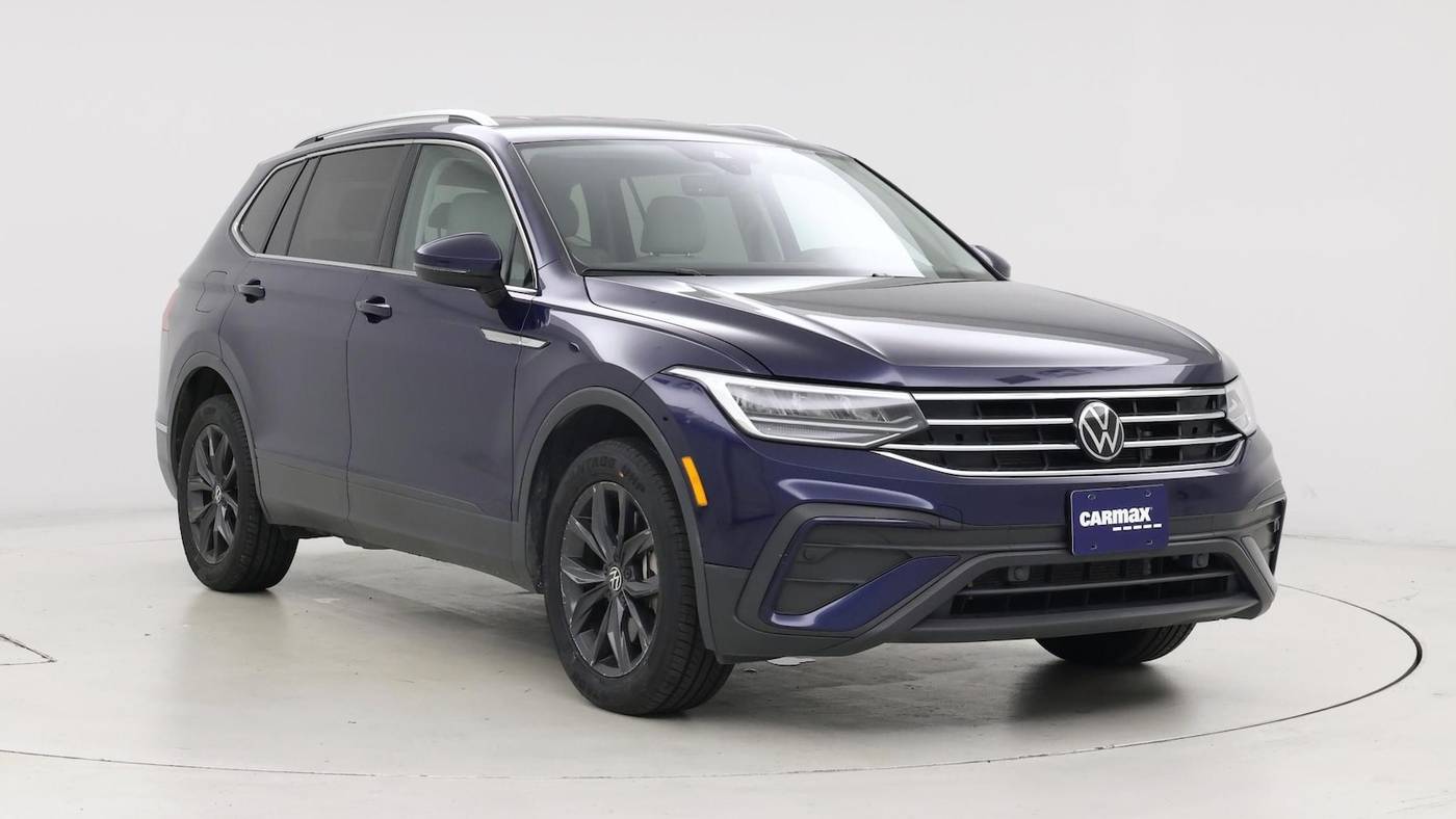 2024 Volkswagen Tiguan