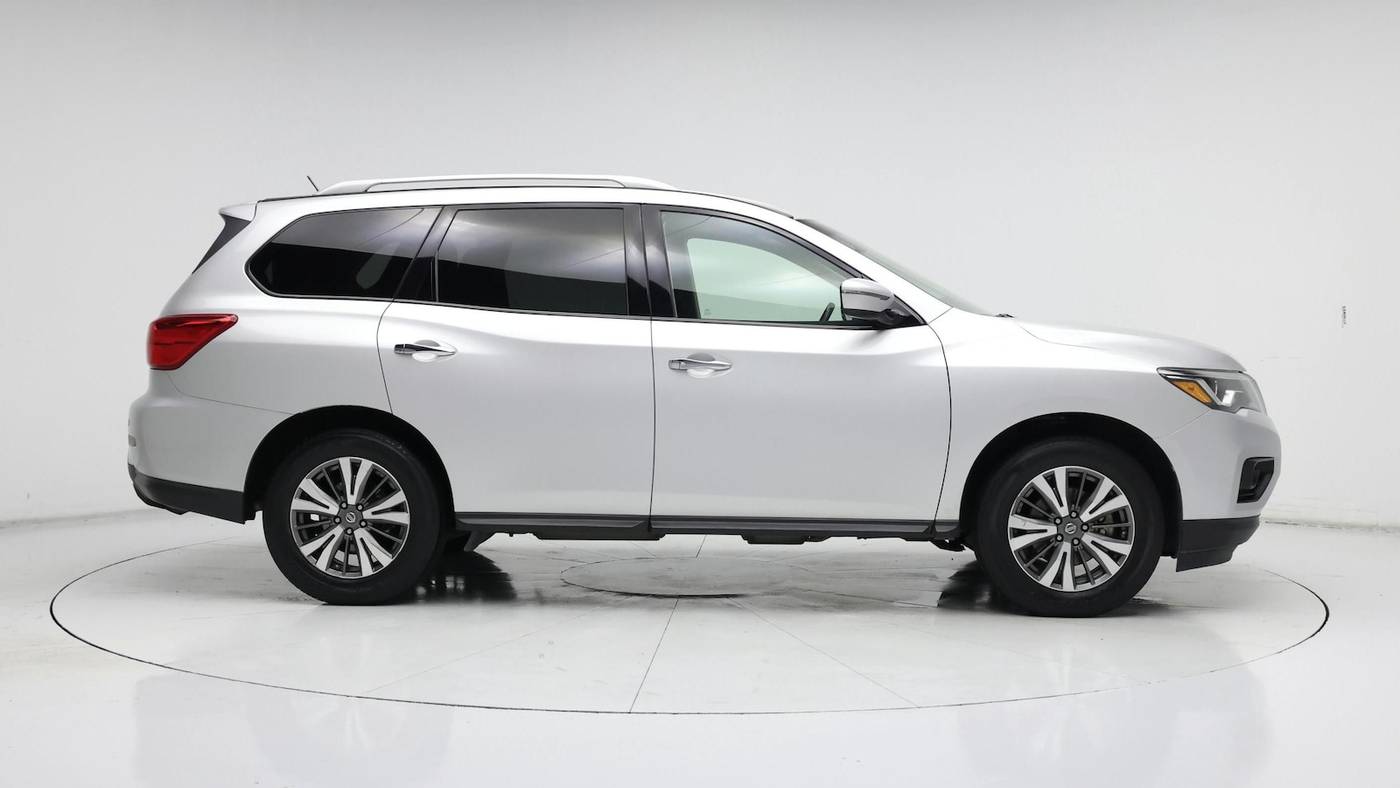 2017 Nissan Pathfinder