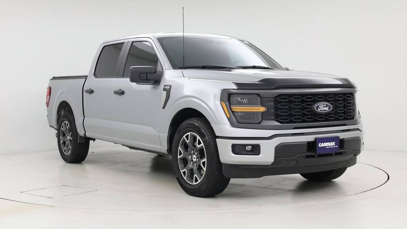 2024 Ford F-150