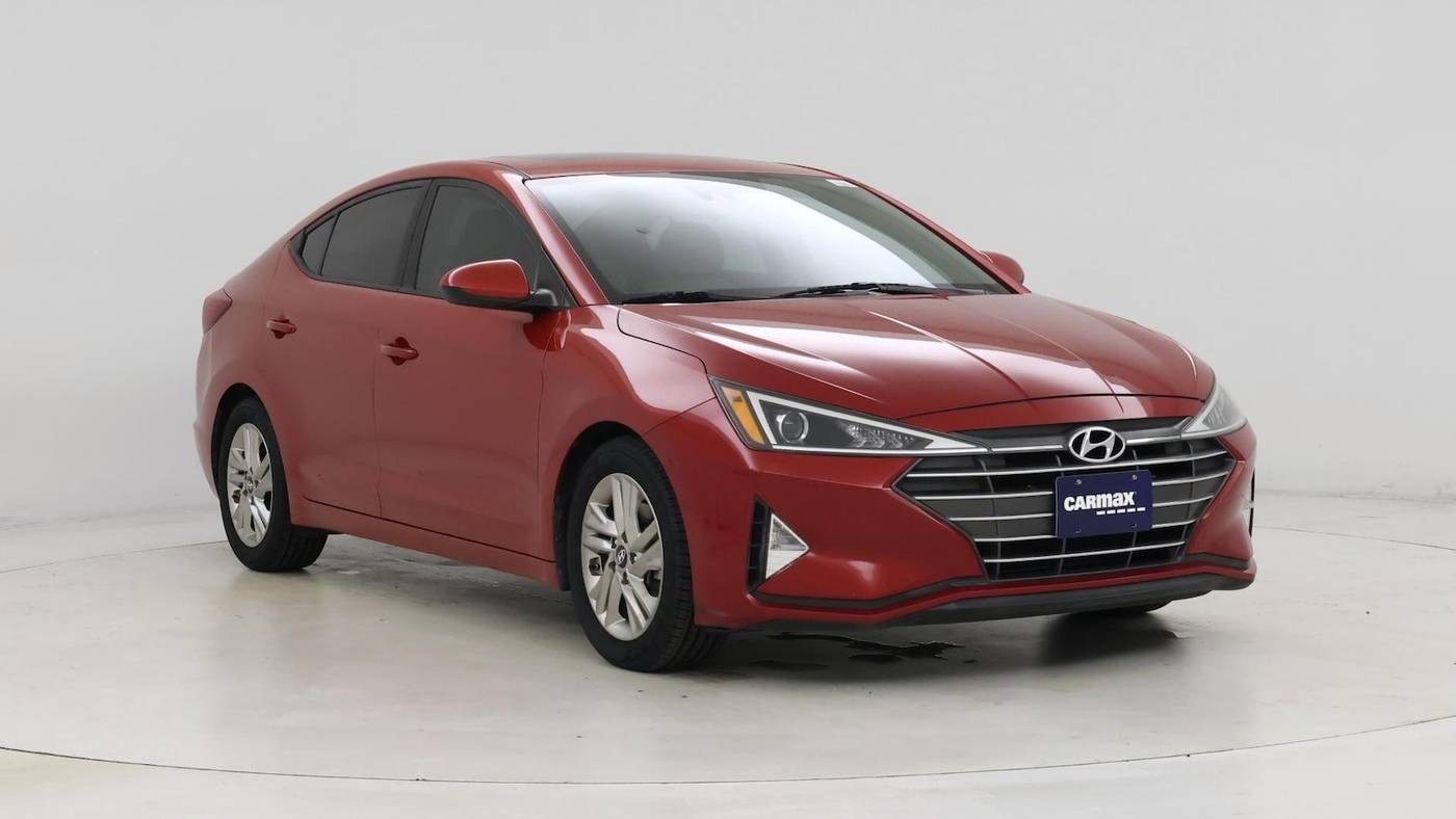 2019 Hyundai Elantra