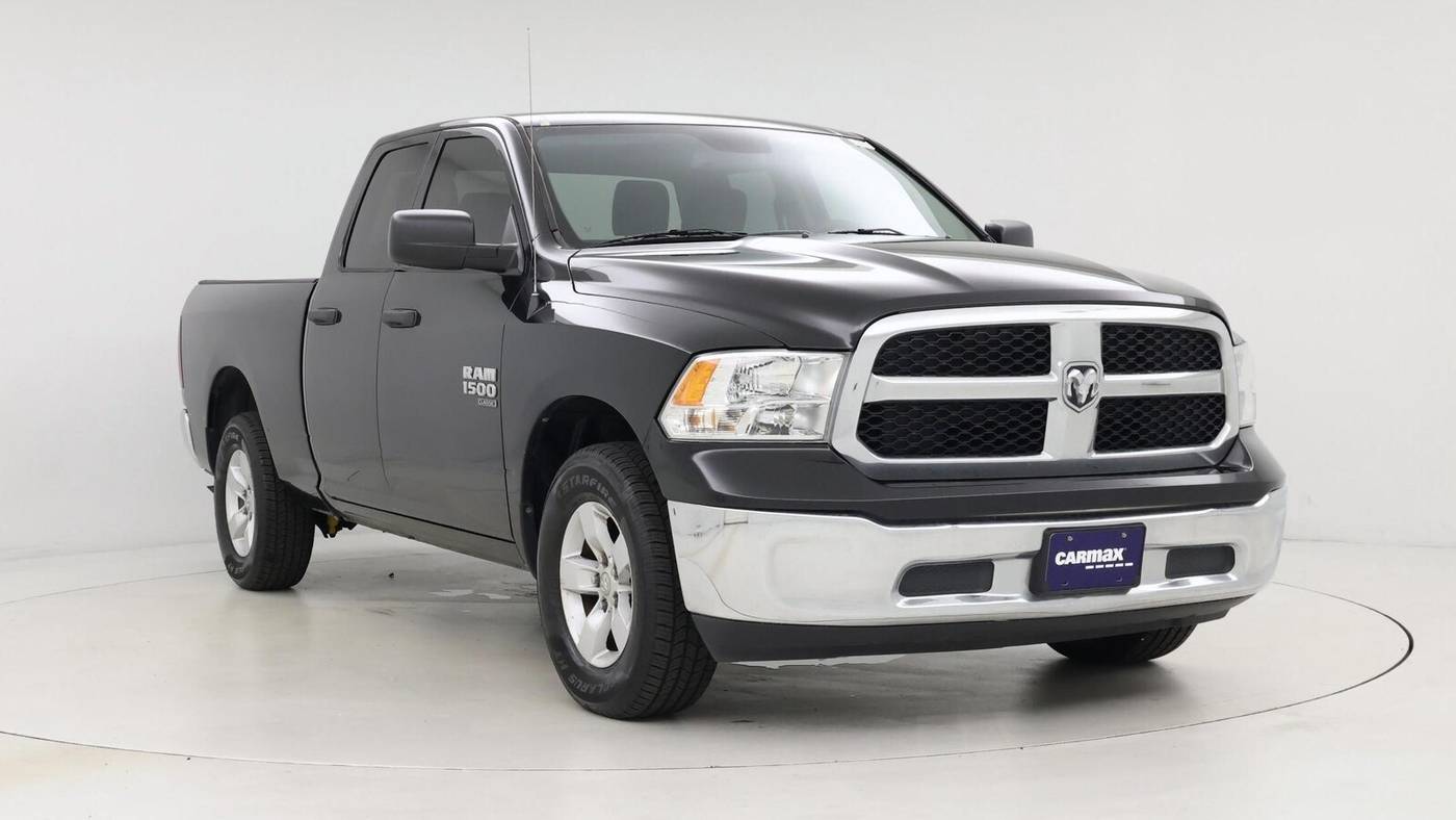 2019 RAM 1500 Classic