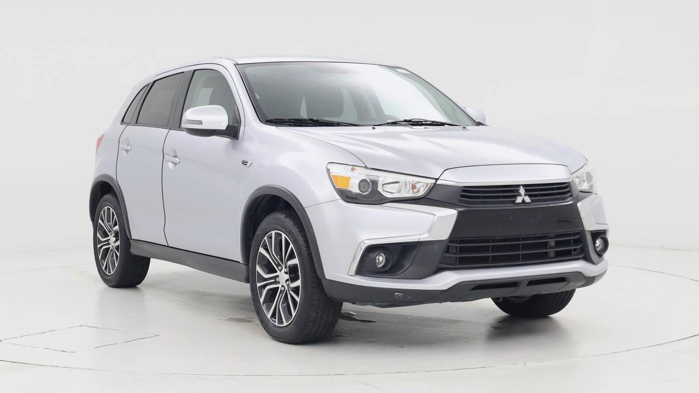 2017 Mitsubishi Outlander Sport