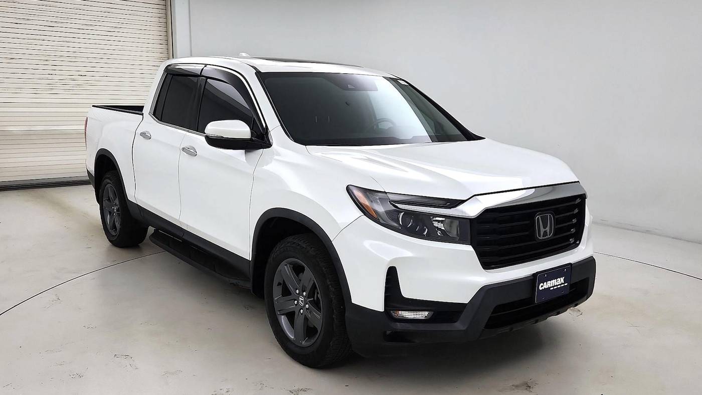2022 Honda Ridgeline