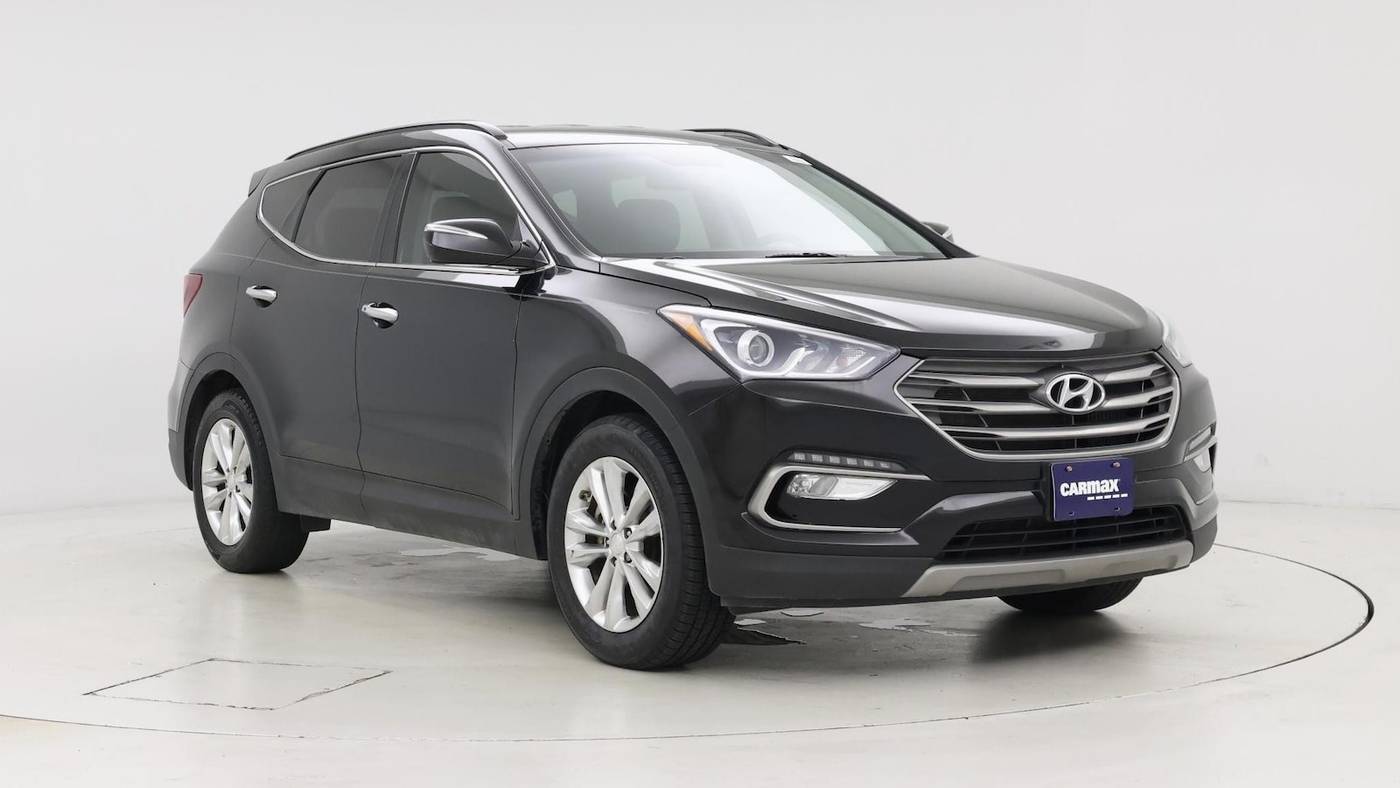 2017 Hyundai Santa Fe Sport