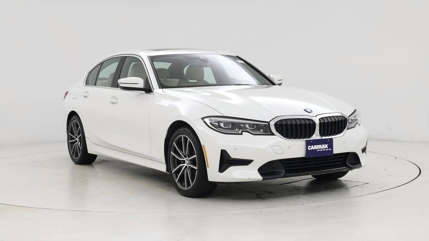 2022 BMW 3 Series