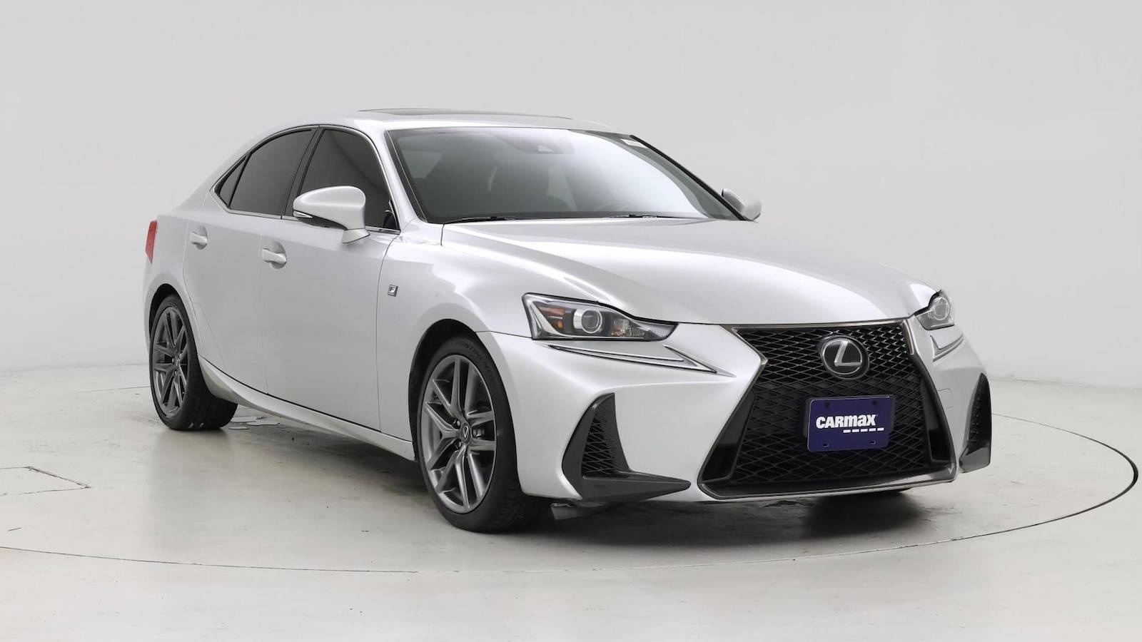 2018 Lexus IS