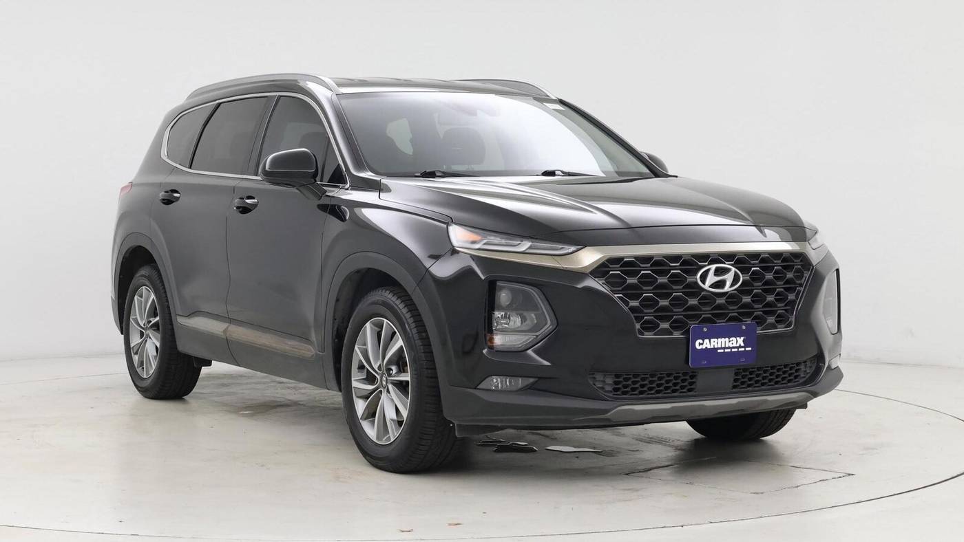 2019 Hyundai Santa Fe