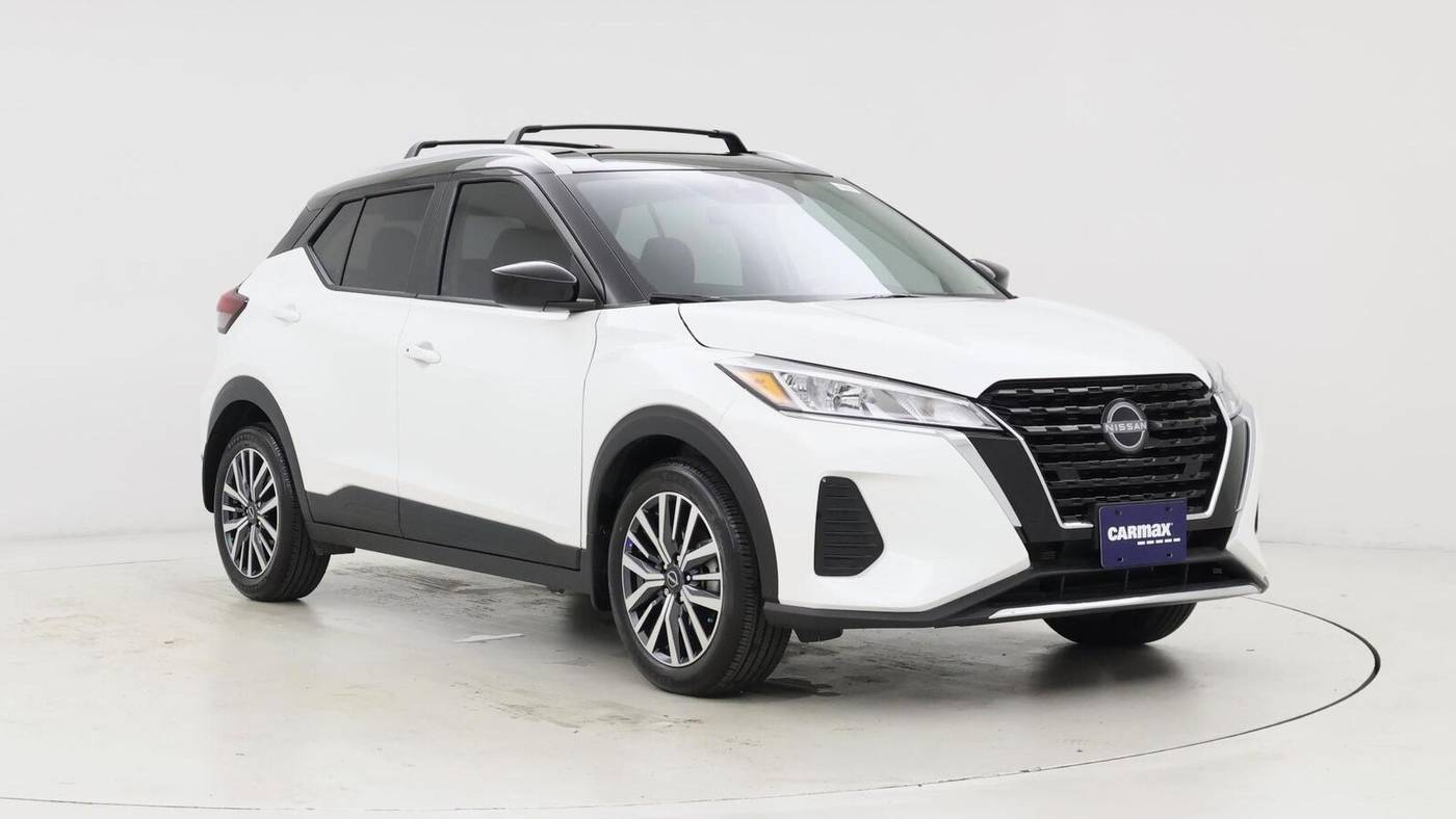 2023 Nissan Kicks