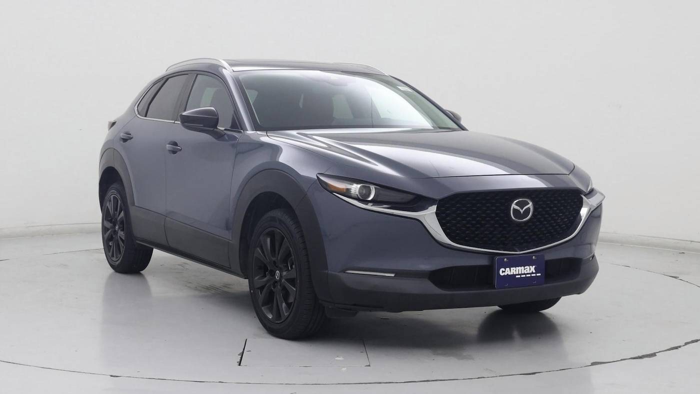 2022 Mazda Cx-30