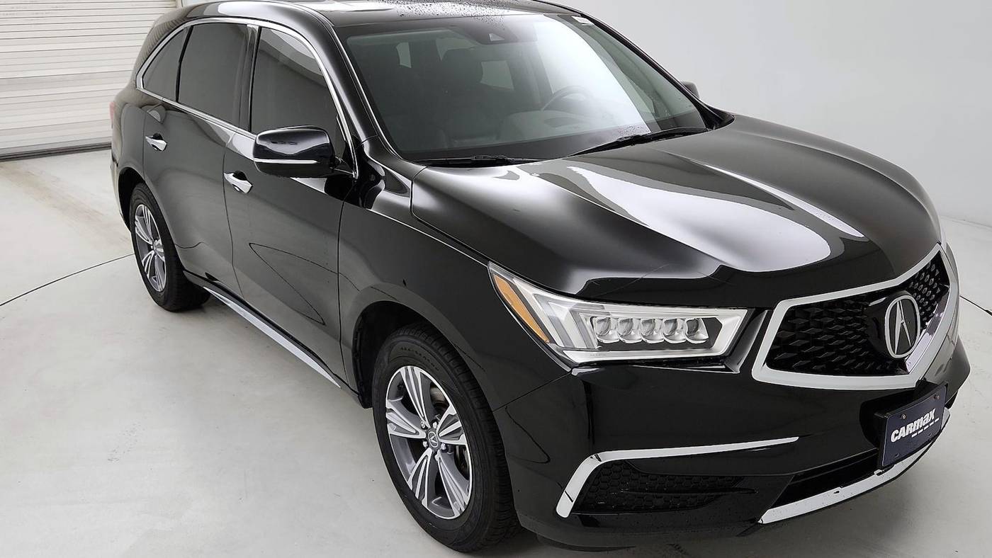 2019 Acura MDX