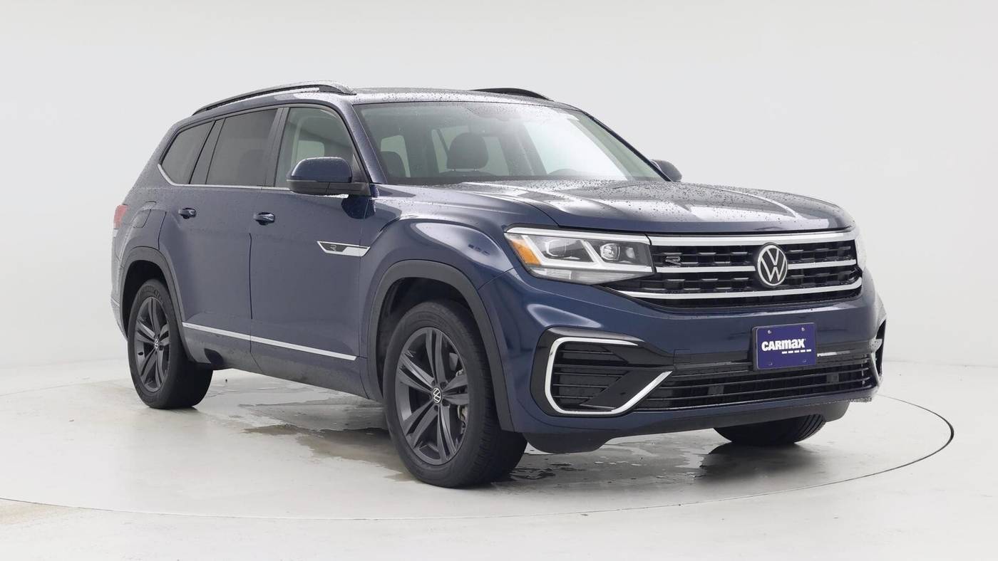 2021 Volkswagen Atlas