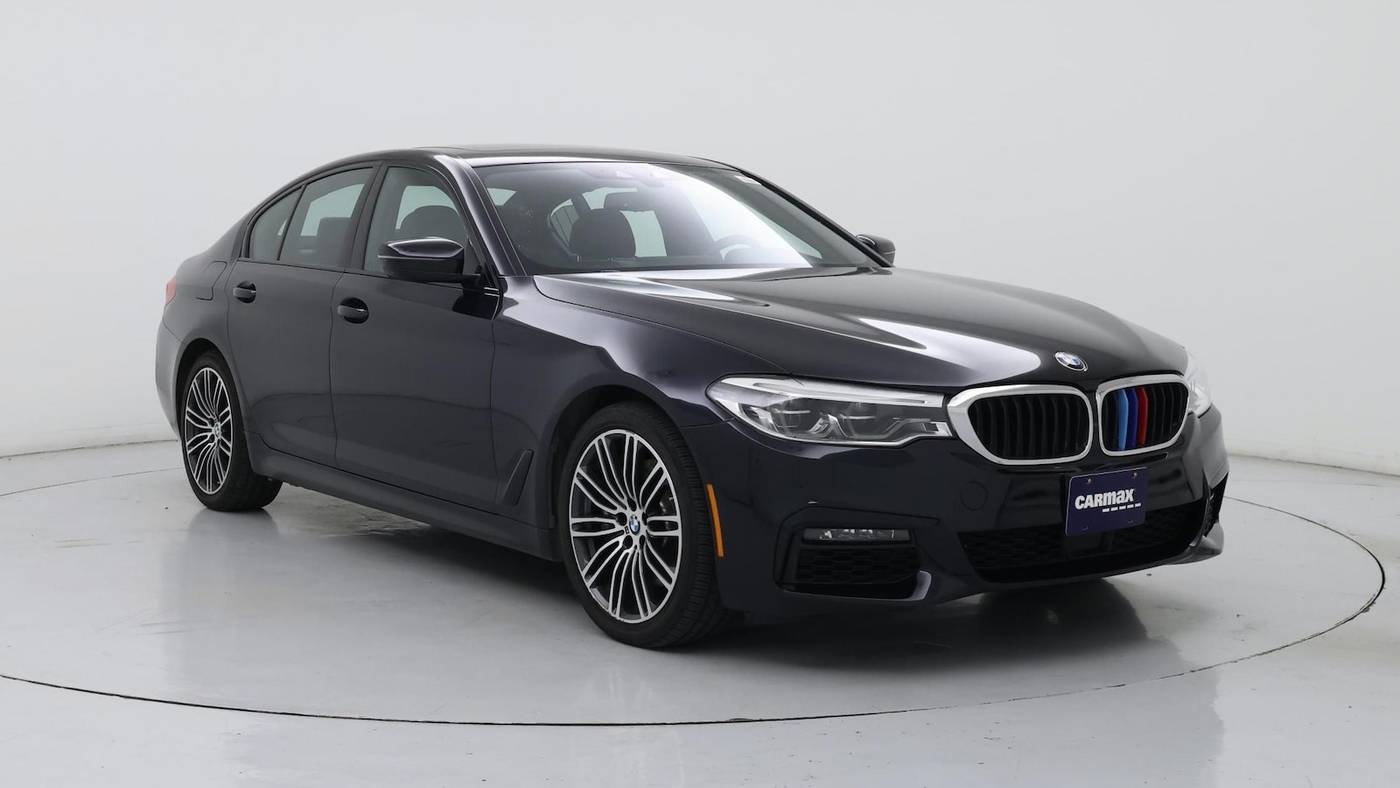 2020 BMW 5 Series
