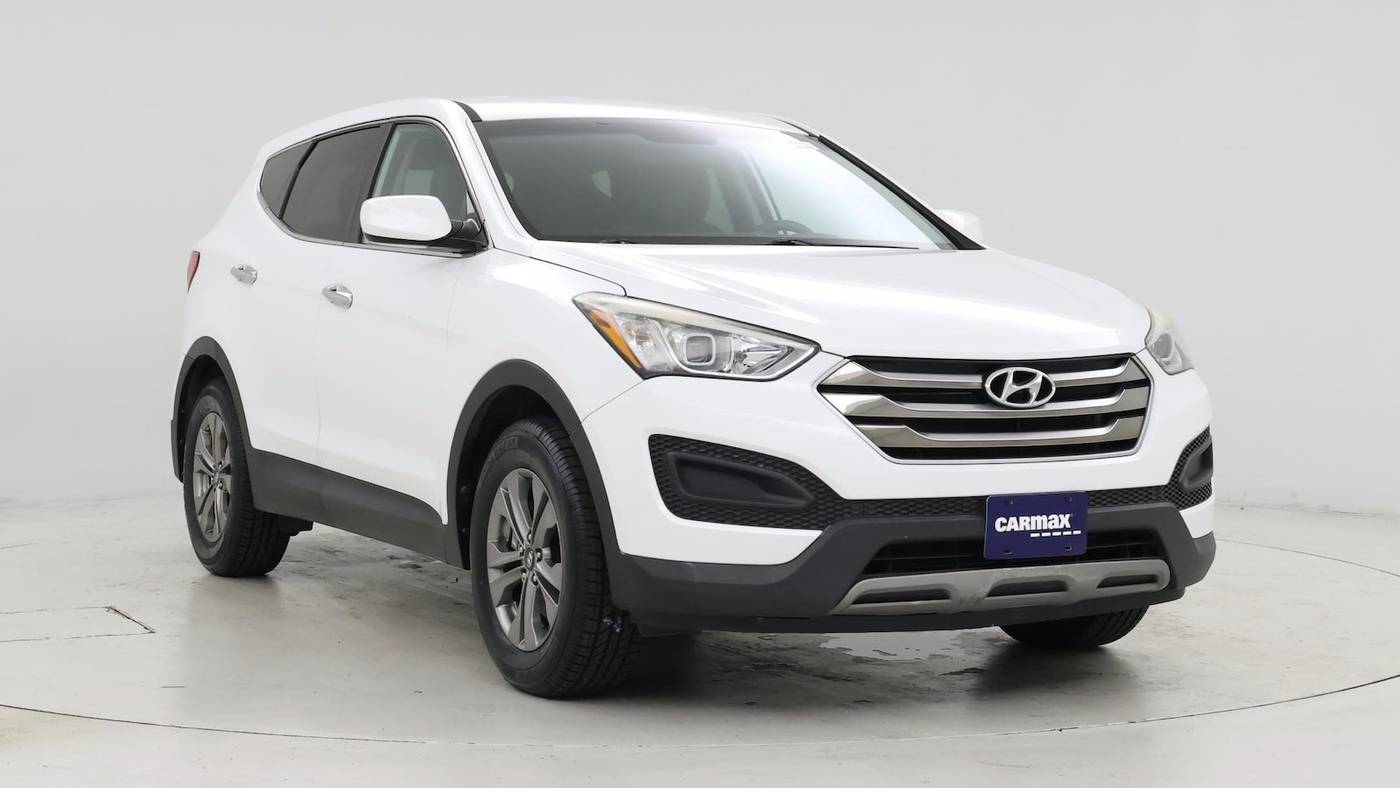 2016 Hyundai Santa Fe Sport