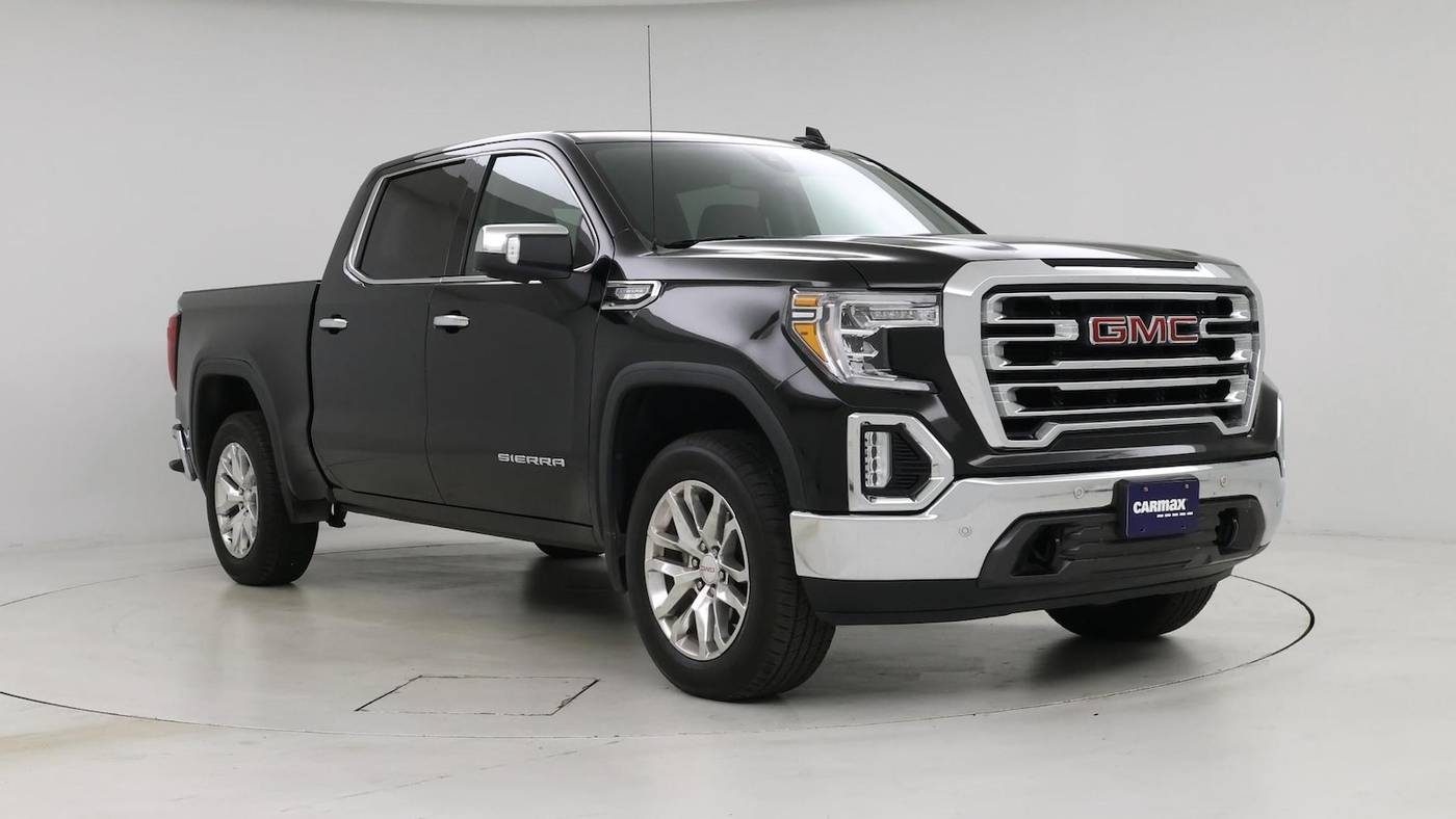 2022 GMC Sierra 1500 Limited