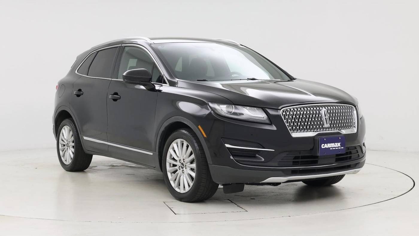 2019 Lincoln MKC