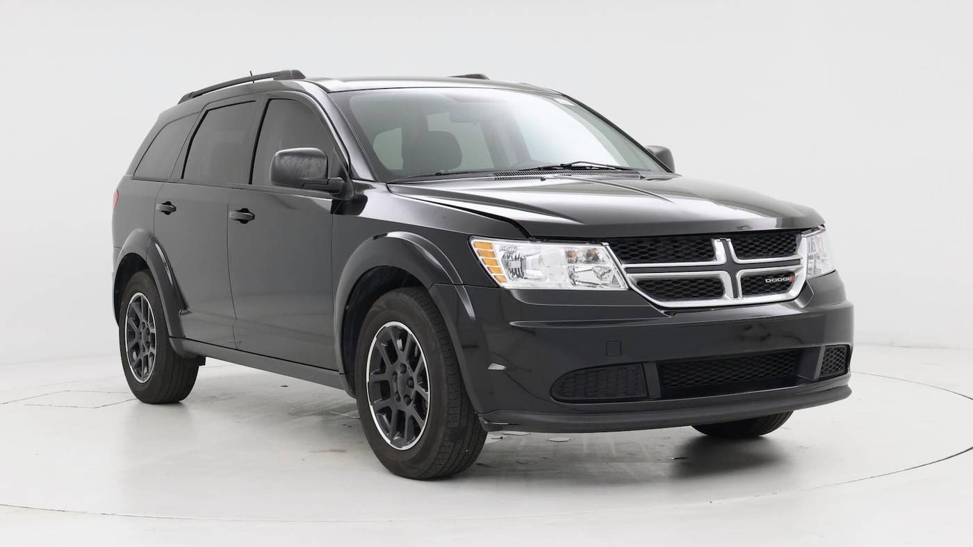 2017 Dodge Journey