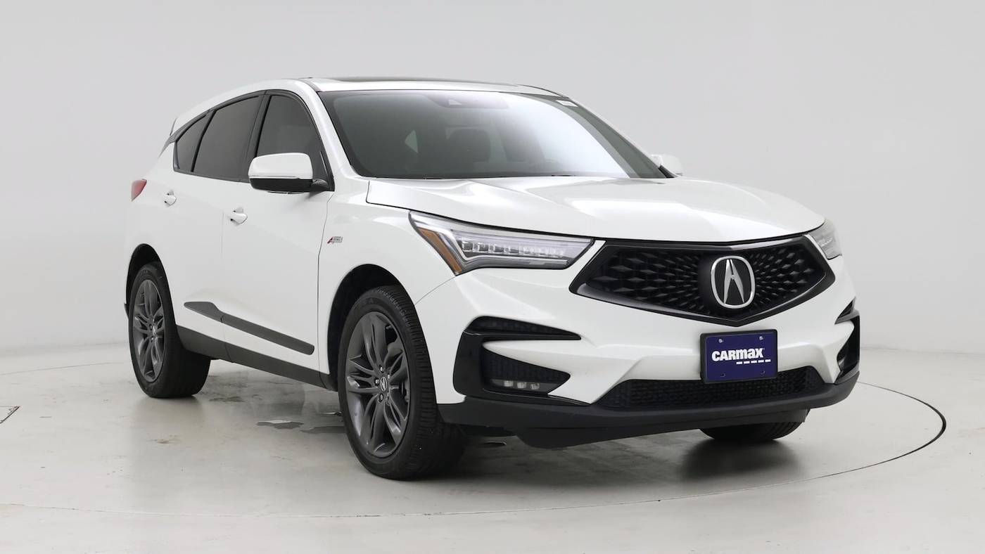 2021 Acura RDX