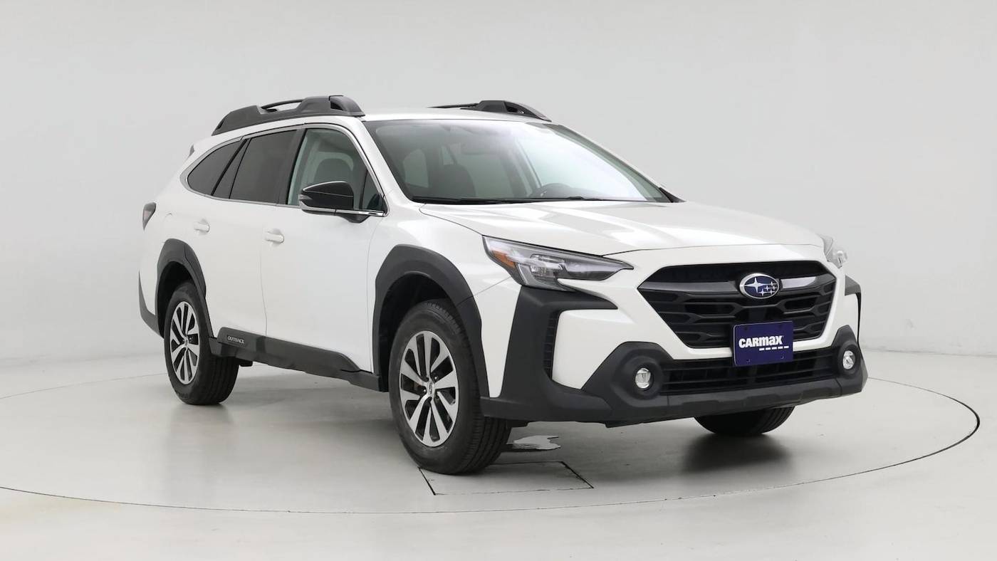 2023 Subaru Outback
