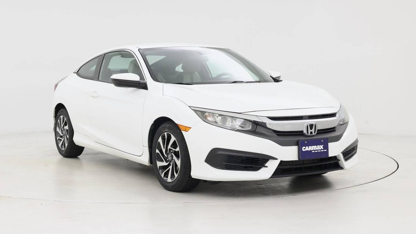 2018 Honda Civic Coupe