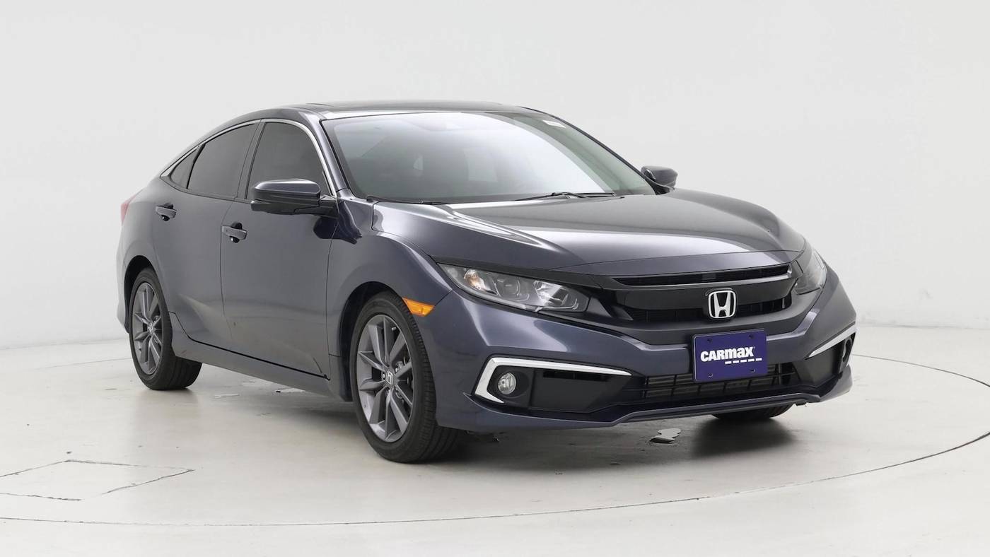 2020 Honda Civic Sedan