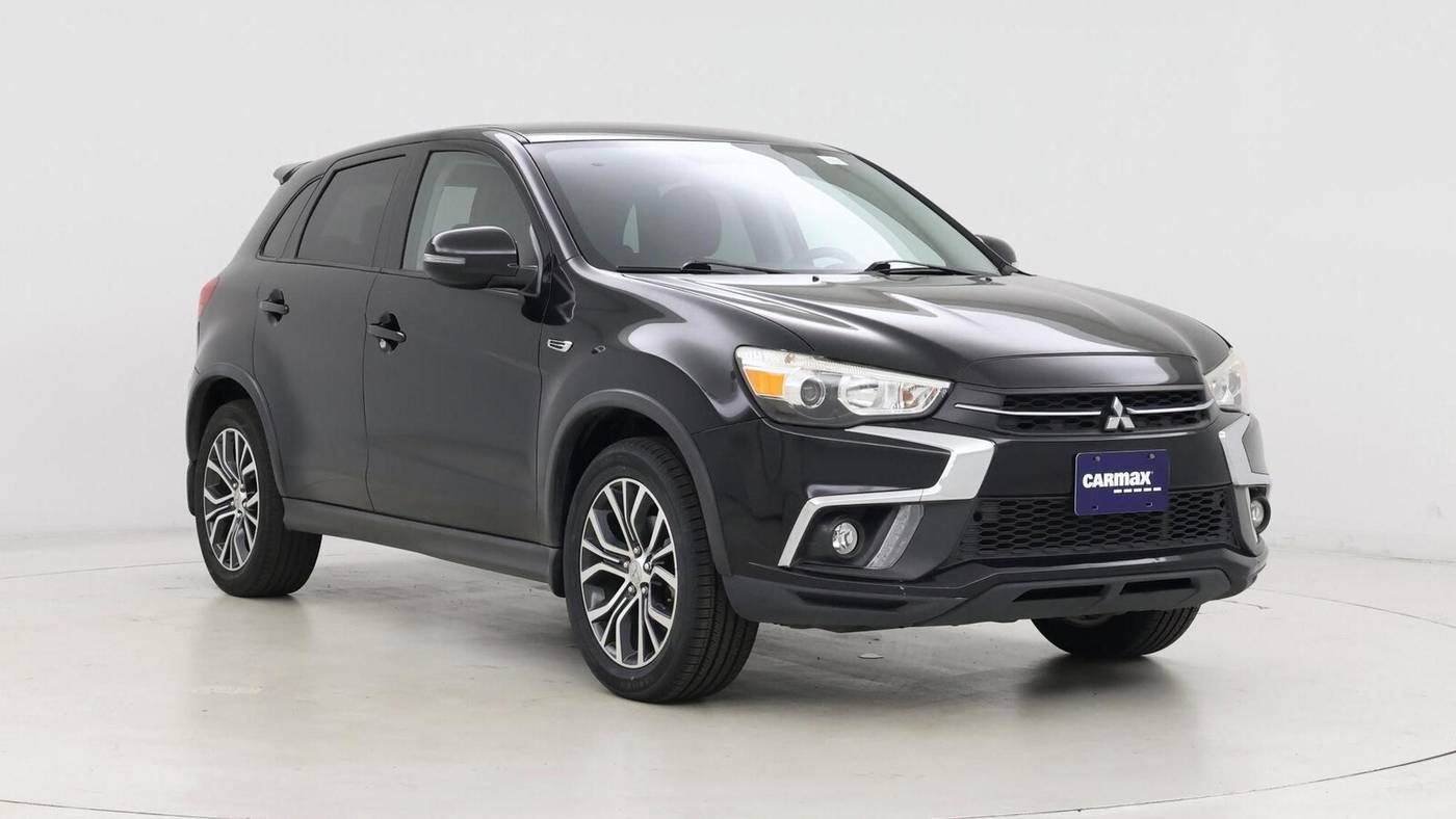 2018 Mitsubishi Outlander Sport