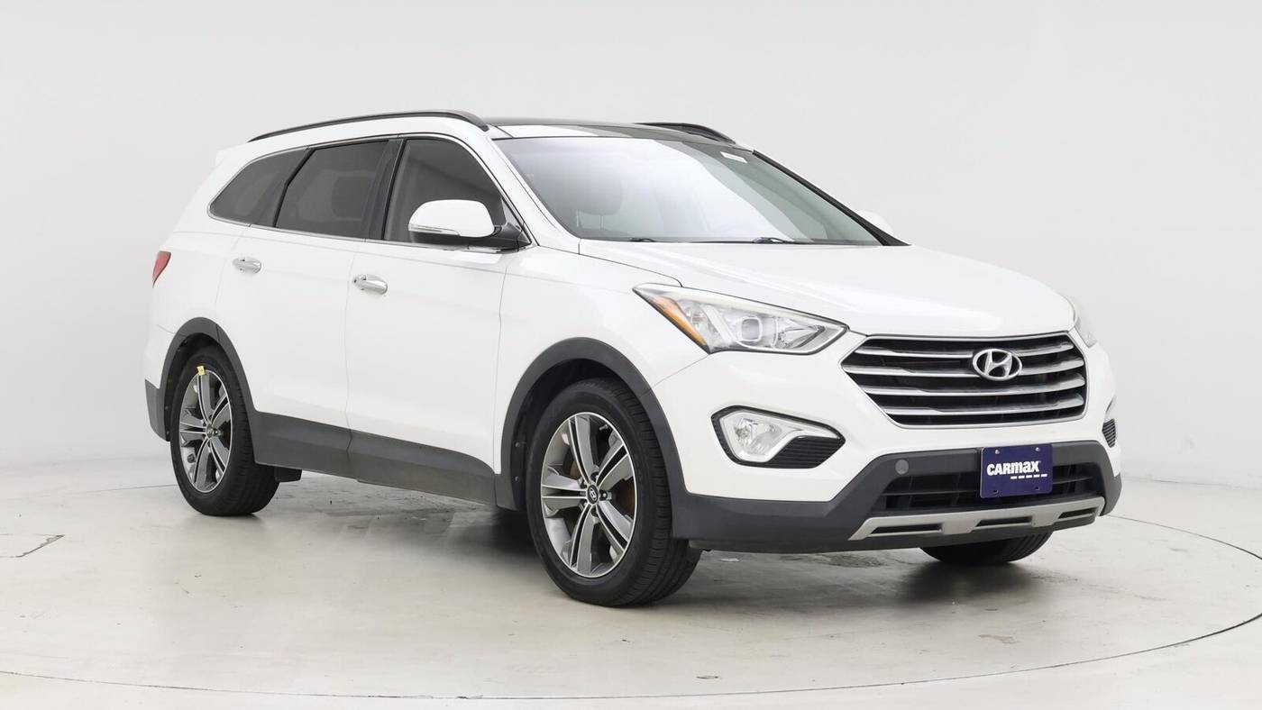 2015 Hyundai Santa Fe