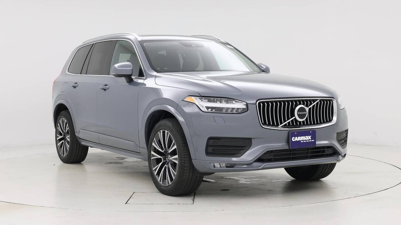 2022 Volvo XC90