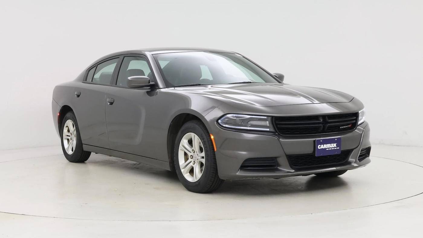 2021 Dodge Charger
