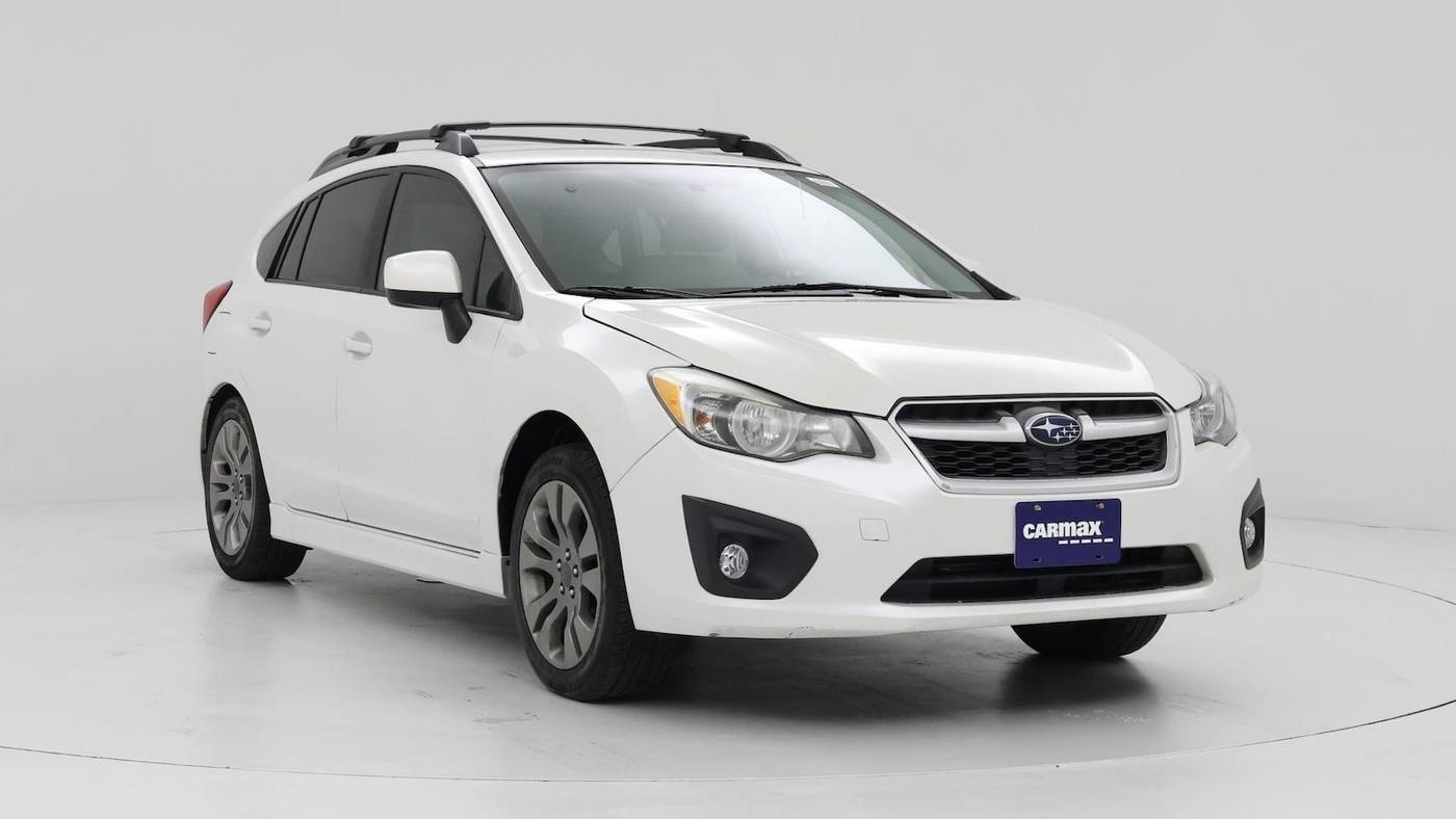 2014 Subaru Impreza Wagon