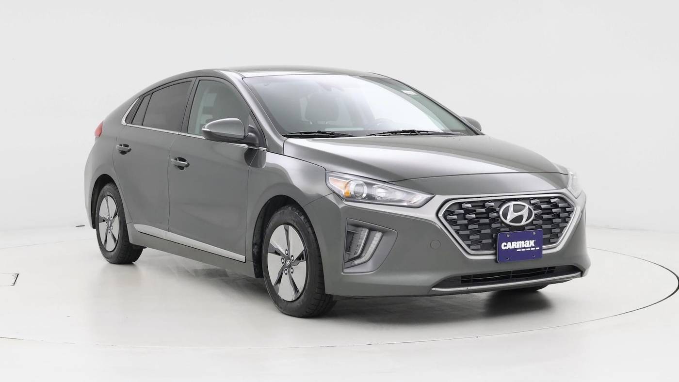 2022 Hyundai Ioniq Hybrid