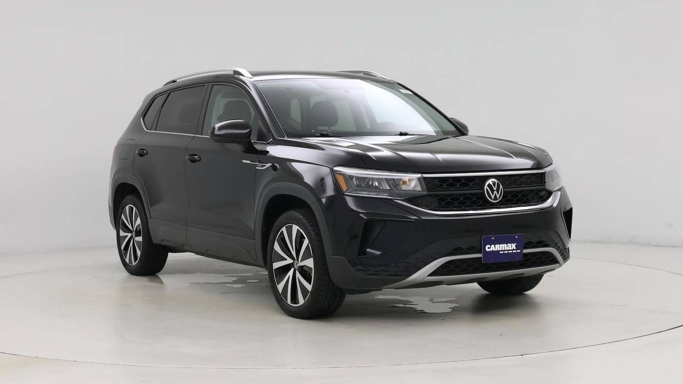 2022 Volkswagen Taos