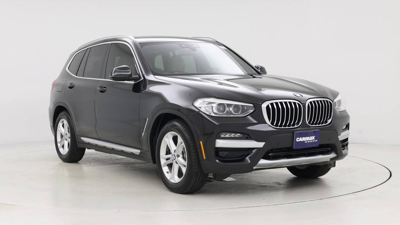 2021 BMW X3
