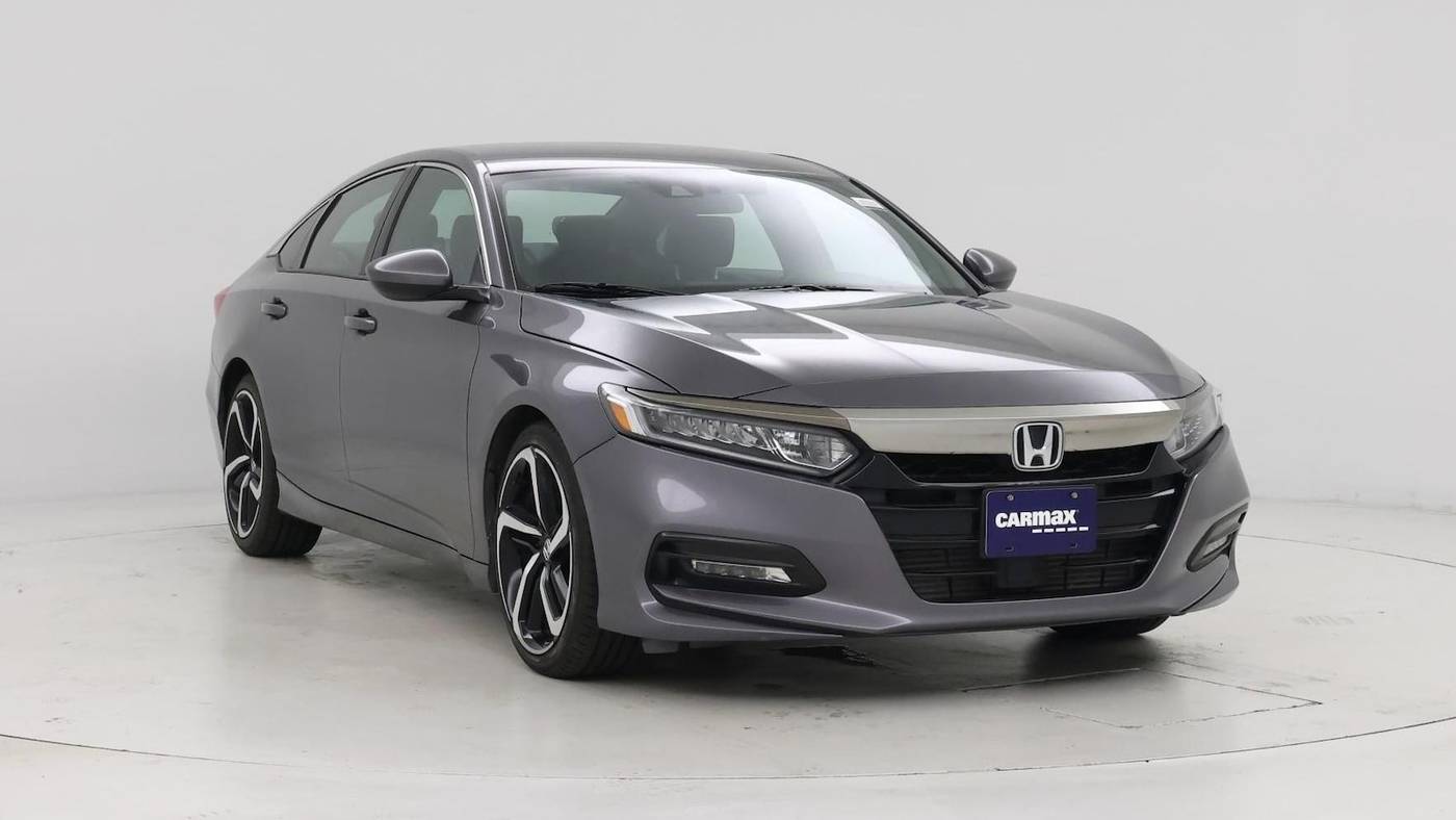 2019 Honda Accord Sedan