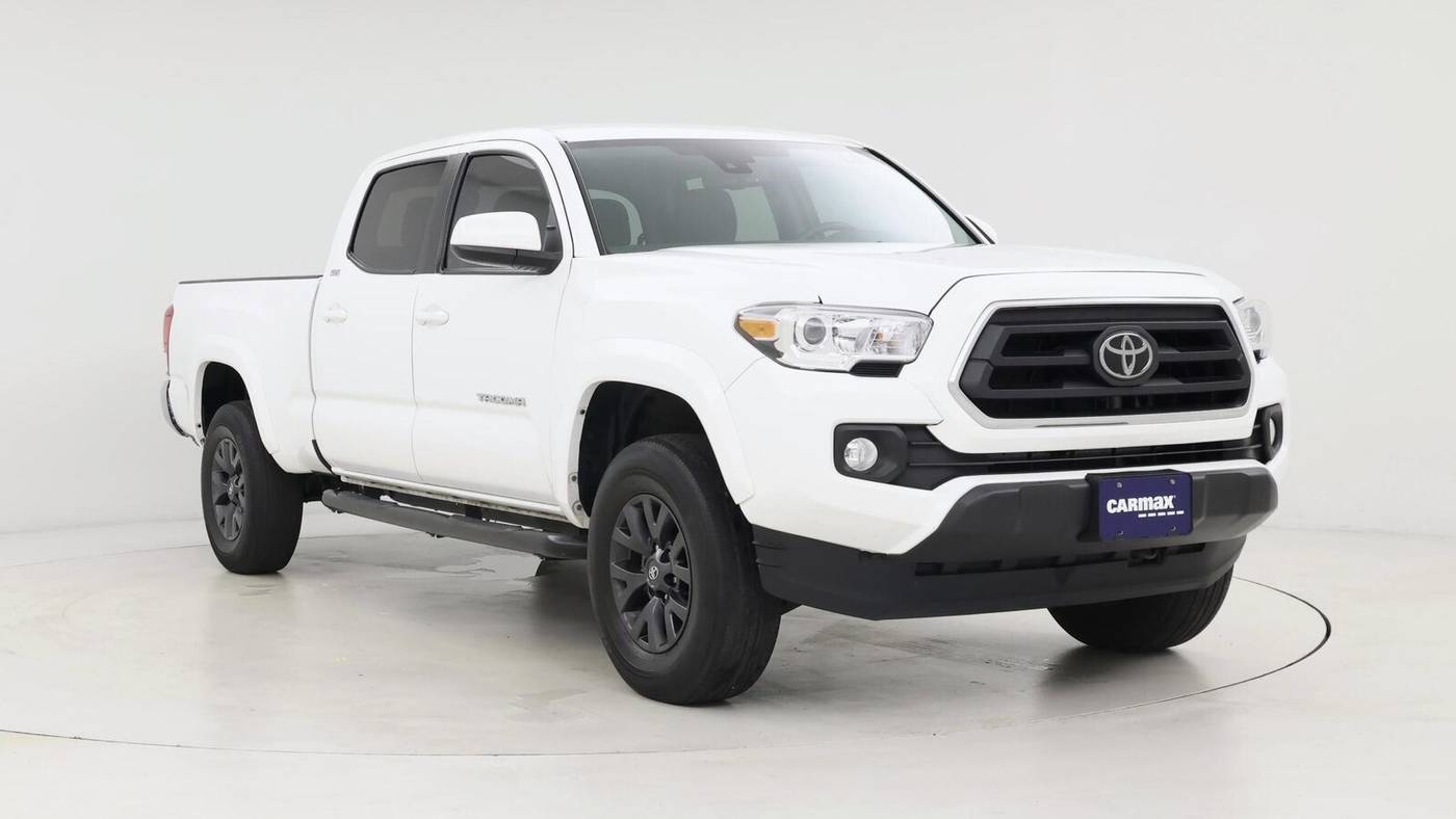 2022 Toyota Tacoma 2wd
