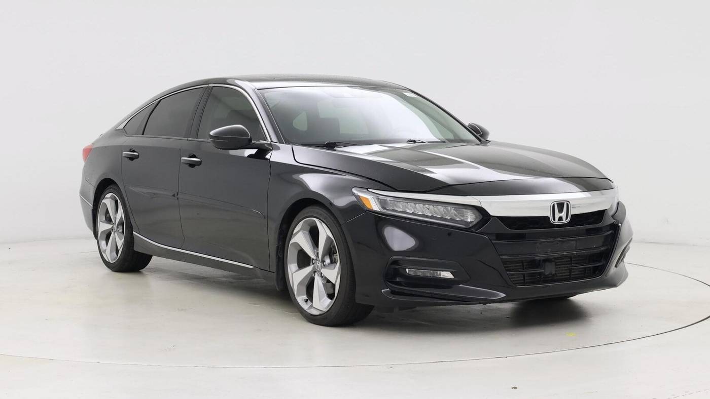 2018 Honda Accord Sedan
