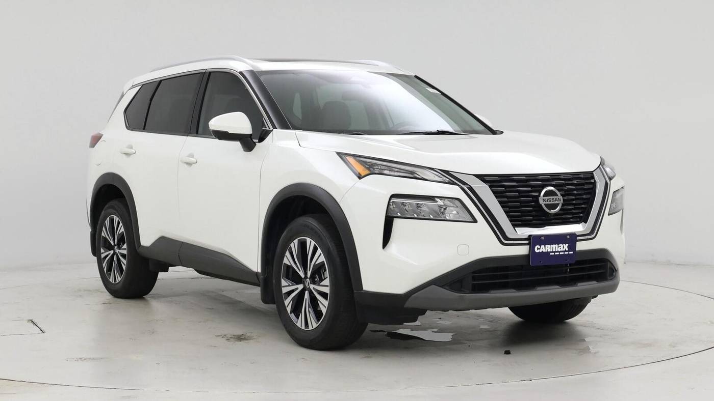 2021 Nissan Rogue