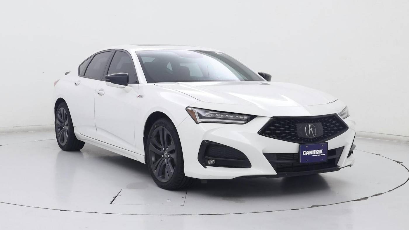 2022 Acura TLX