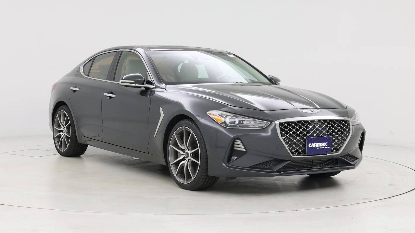 2019 Genesis G70