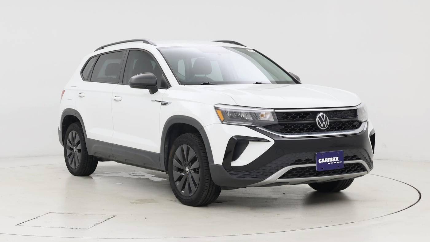 2022 Volkswagen Taos
