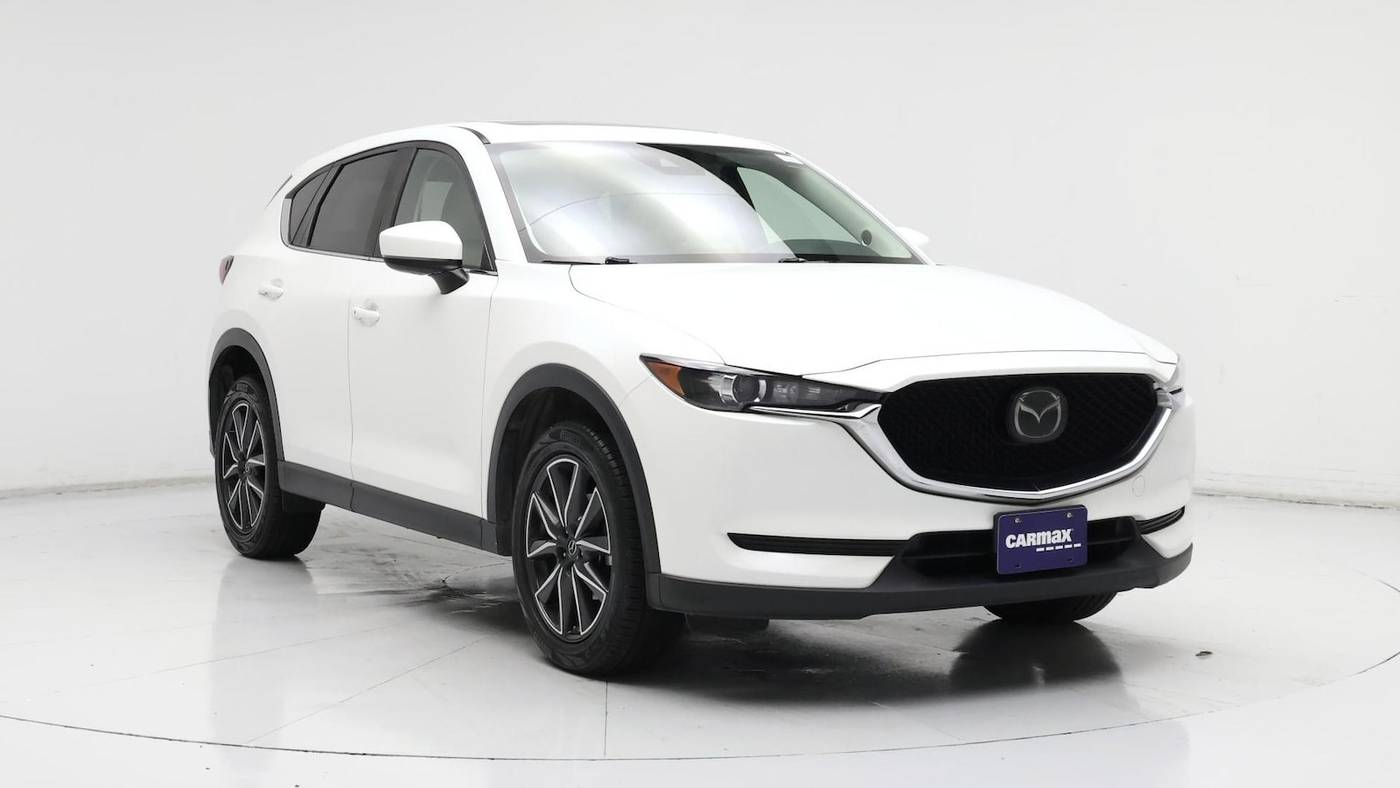 2018 Mazda CX-5