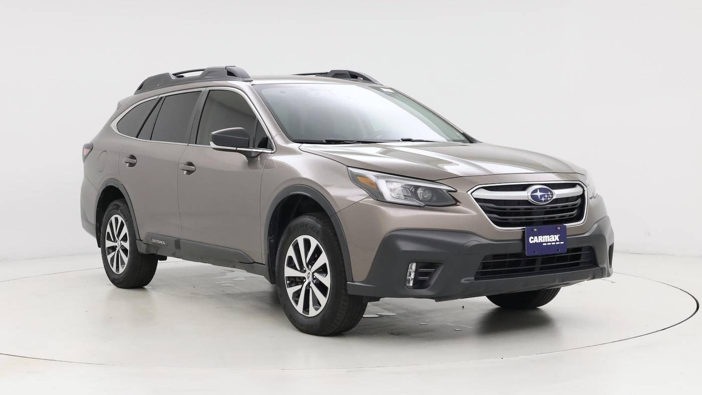 2022 Subaru Outback