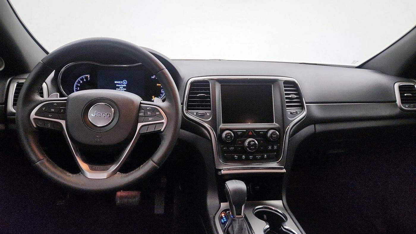 2017 Jeep Grand Cherokee