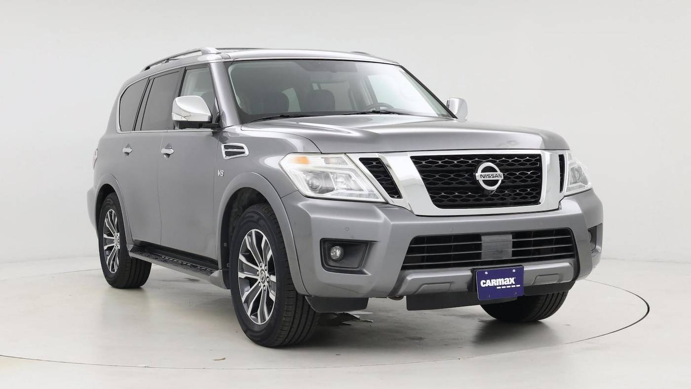 2020 Nissan Armada